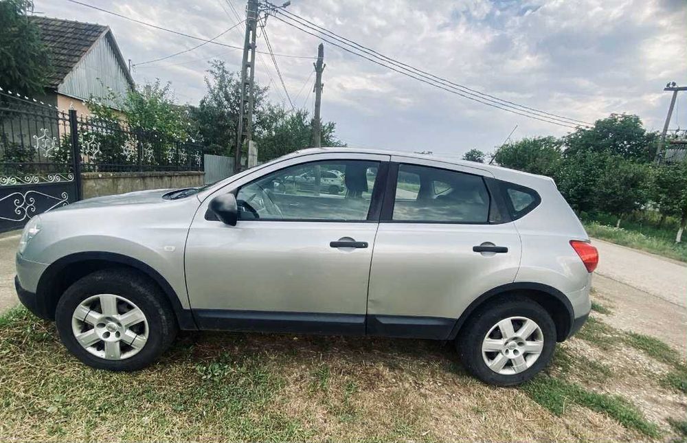 Nissan Qashqai 2009 1.5D