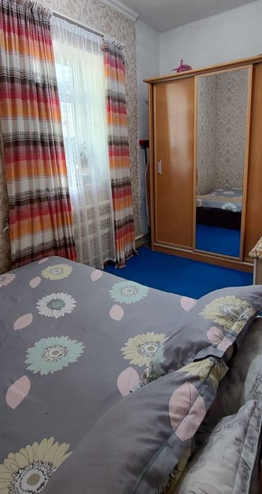 Продаётся 3х комнатный дом на участке.