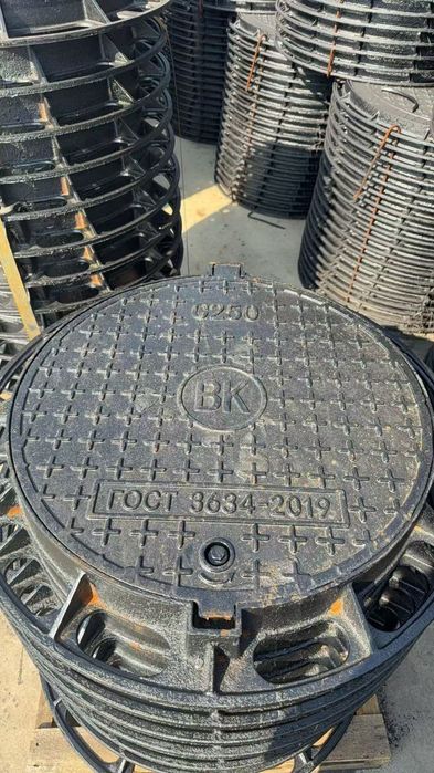 Люки Плавающие, Полимерные, Чугунные, Дождеприемники Arzon