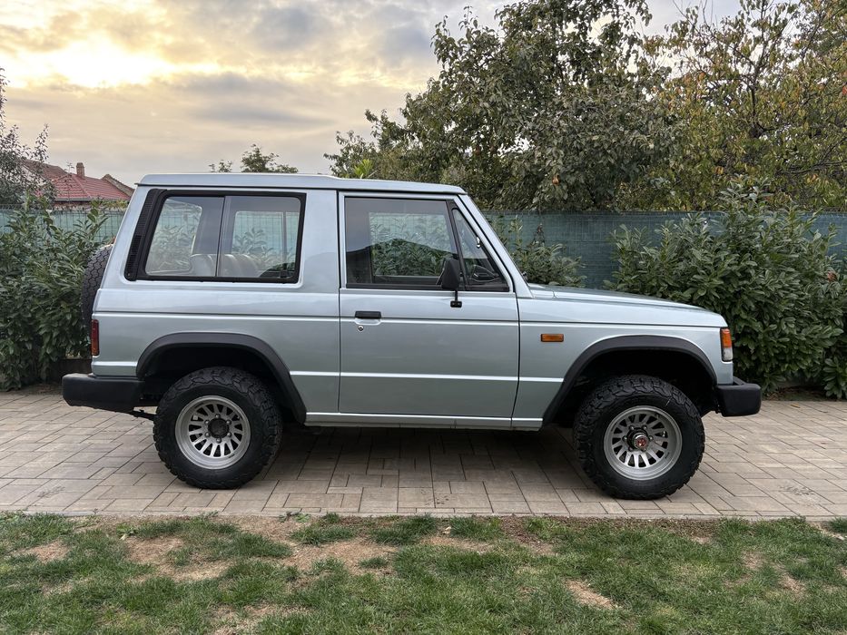 MITSUBISHI Pajero 1986 — imagine 3