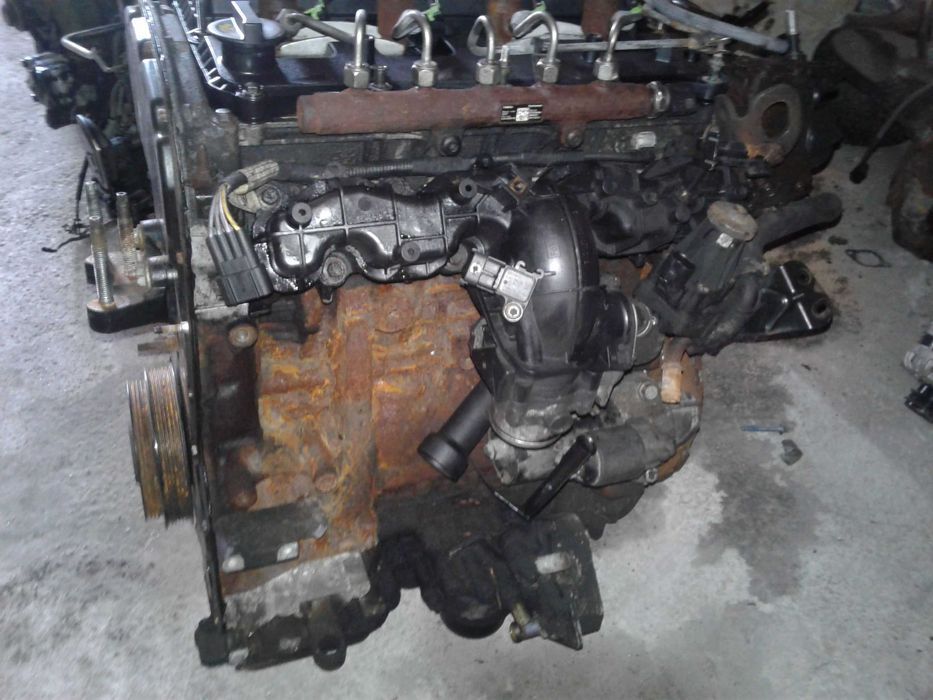 motor ford transit 2.2tdci, euro 5, tractiune fata
