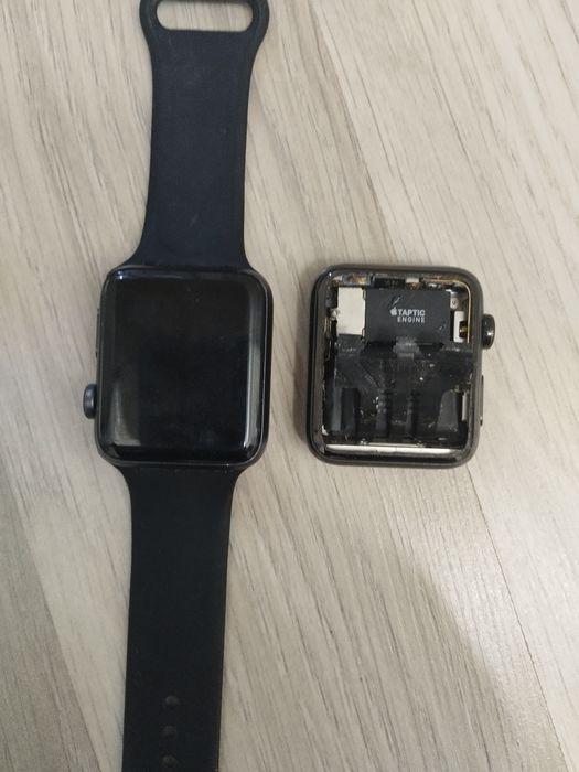Apple Watch 2, 3, смарт часы