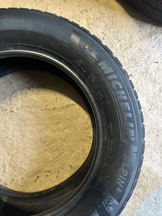 185/65 R15 Michelin Alpin 6 6.13 mm 1 bucata