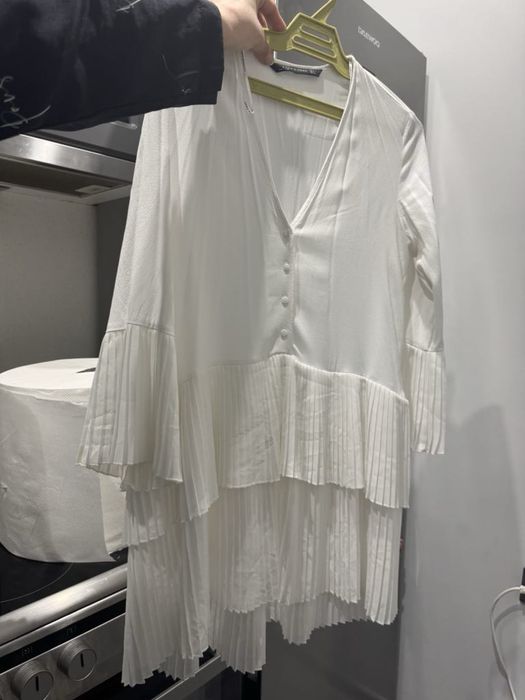 Нова рокля  Zara S размер