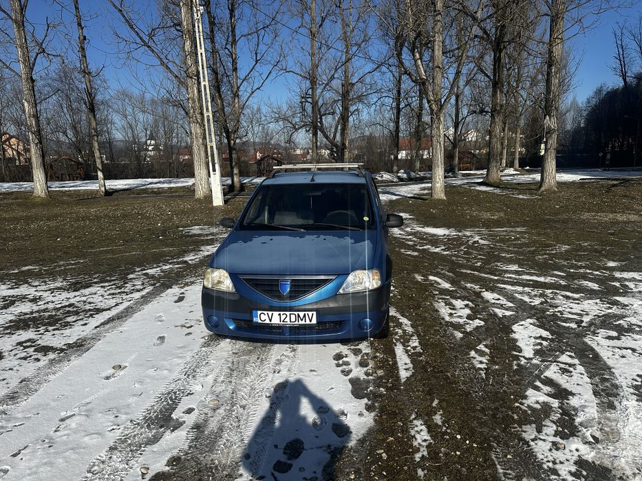 Dacia Logan  2004 motorizare 1,6 benzina