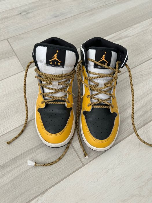 Ghete Nike Jordan 1 High