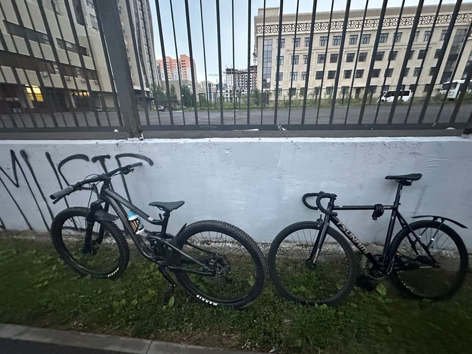 Продам tsunami snm 100