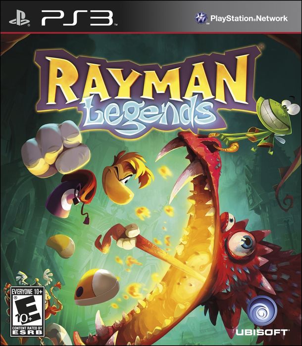 Прошивка PS3, игры