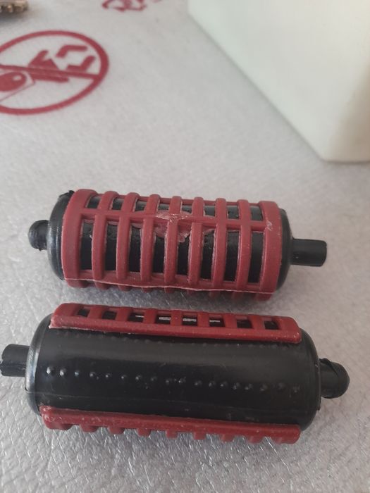 Горещи ролки за бързо и дълготрайно къдрене /бегуди/