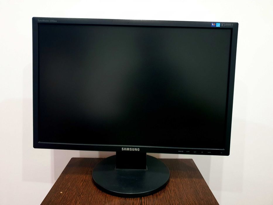 Monitor Samsung SyncMaster 2243NW,22 Inch