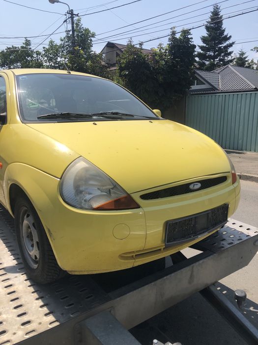 Piese , Bara fata spate, Aripa ,Stop Tripla ,Haion Far Ford Ka an 2006