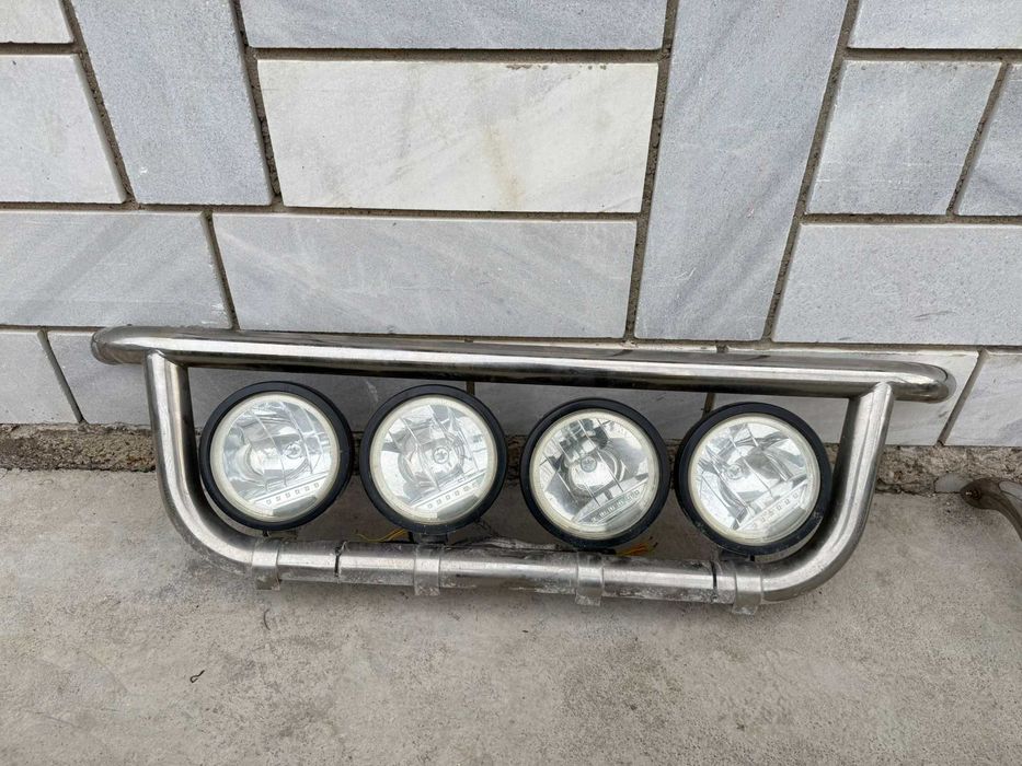 Ролбари за Скания r420