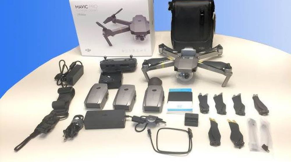 Vand drona Dji Mavic Pro