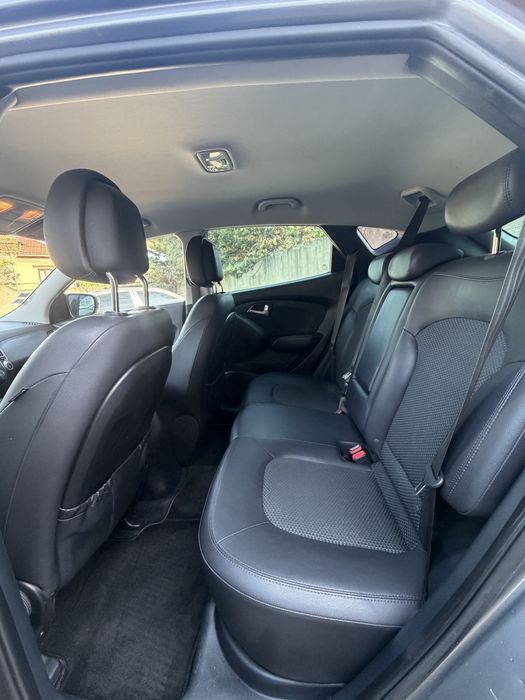 Hyunai IX 35/1.7CRDI 115CP/Euro 5/Incalzire Scaune/Km Reali