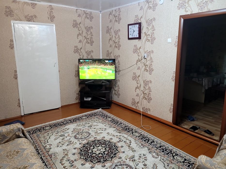 Продам дом в селе Аккулы