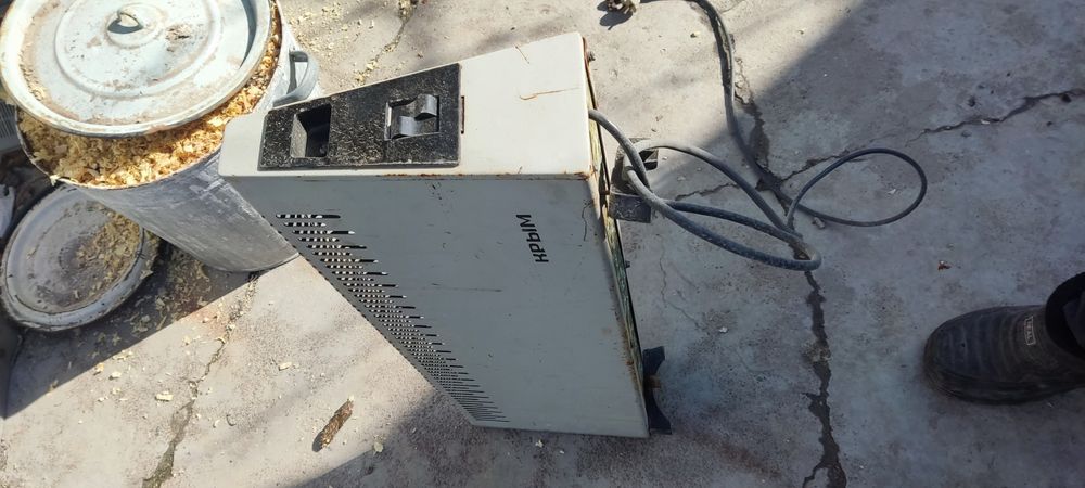 Обогреватель электрический