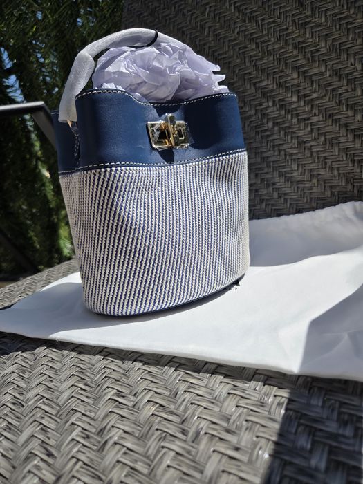 Furla mini bucket