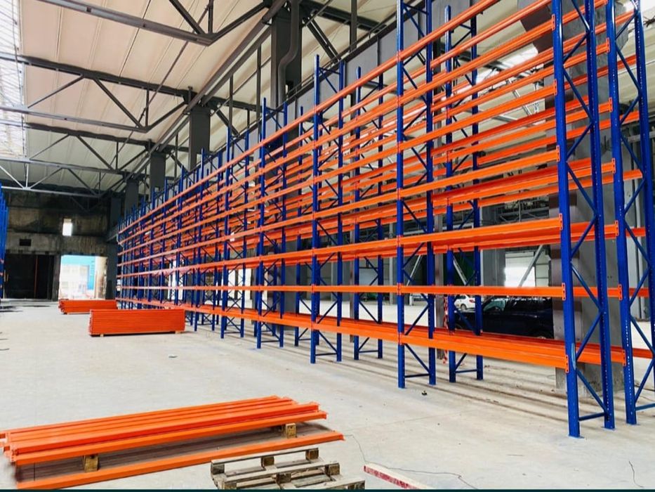 Raftri metalice profesionale