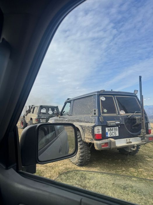 NISSAN Patrol 1990 — imagine 5
