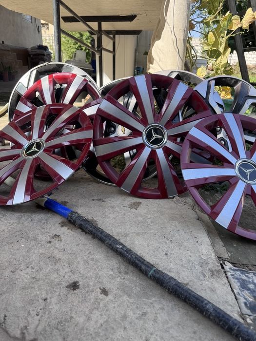 Kalpak R15 sotiladi