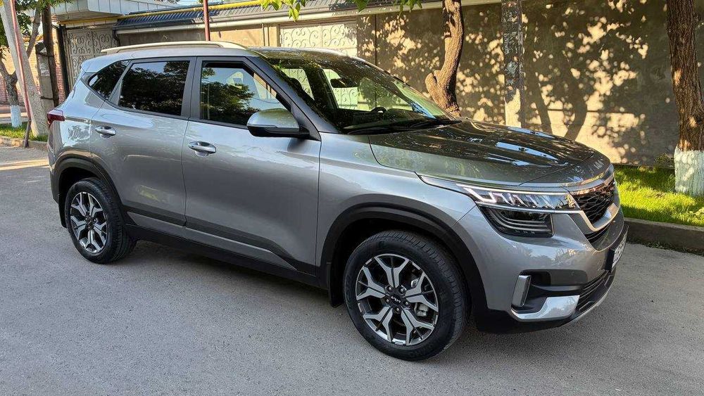 Продается KIA Seltos Prestige