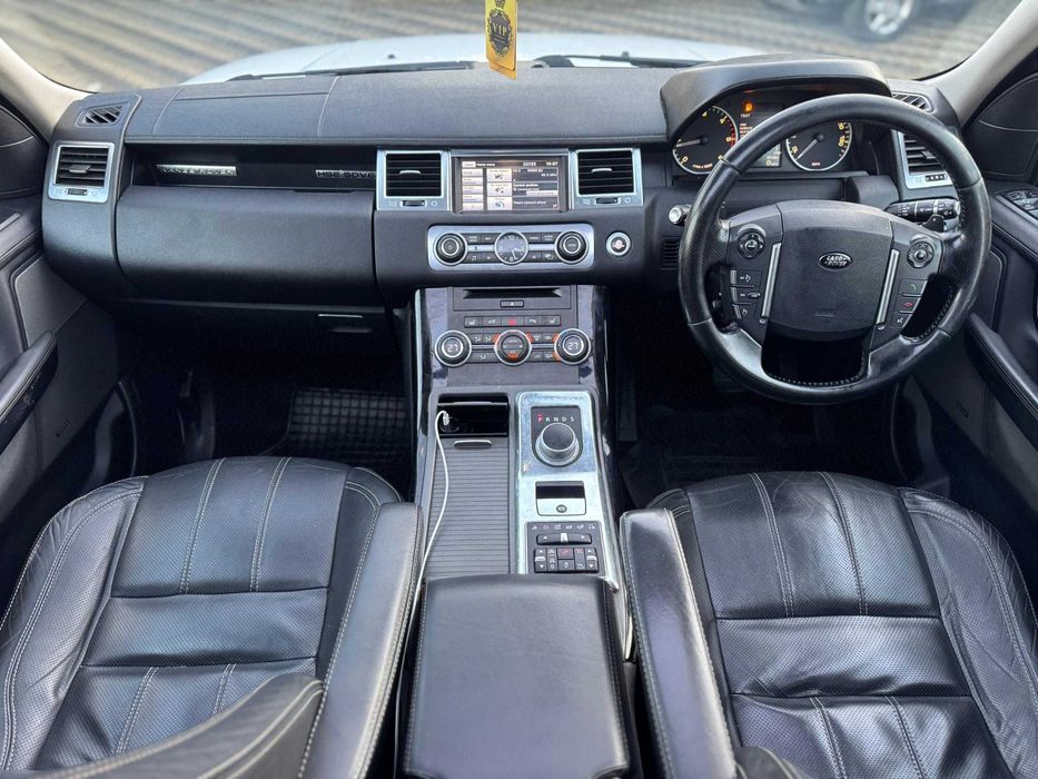 Range Rover 3.0 Diesel 2012