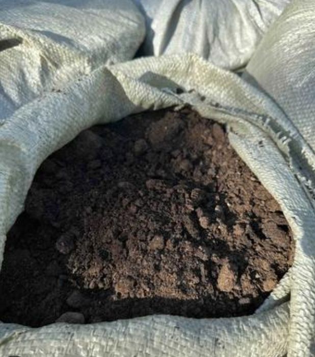 Перегной Чернозём Мешками