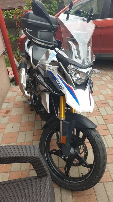 Motocicleta BMW GS310