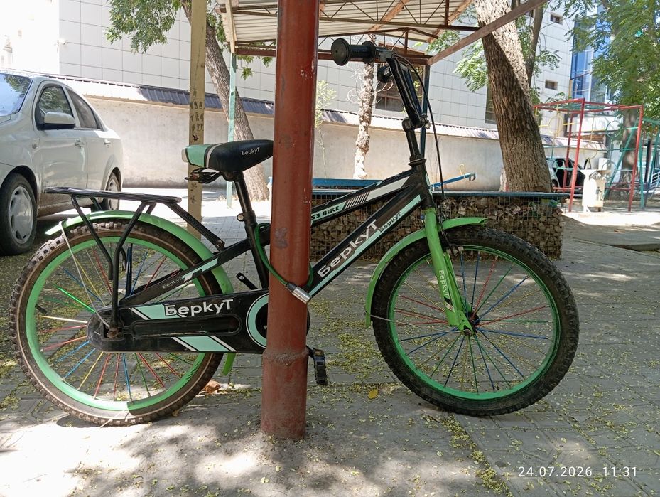 Velosoped bolalar uchun