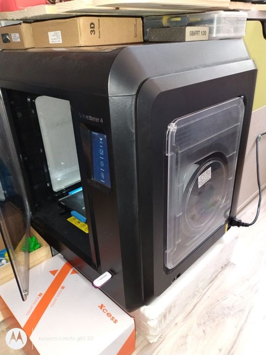 3D принтер  Adventurer4