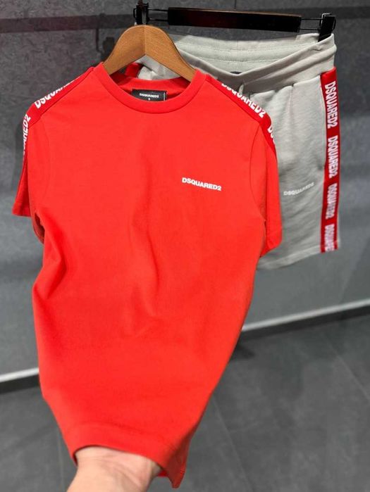 Мъжки летен сет dsq