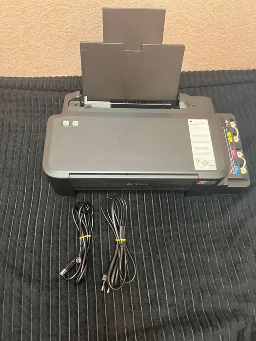 Принтер Epson eco tank L121