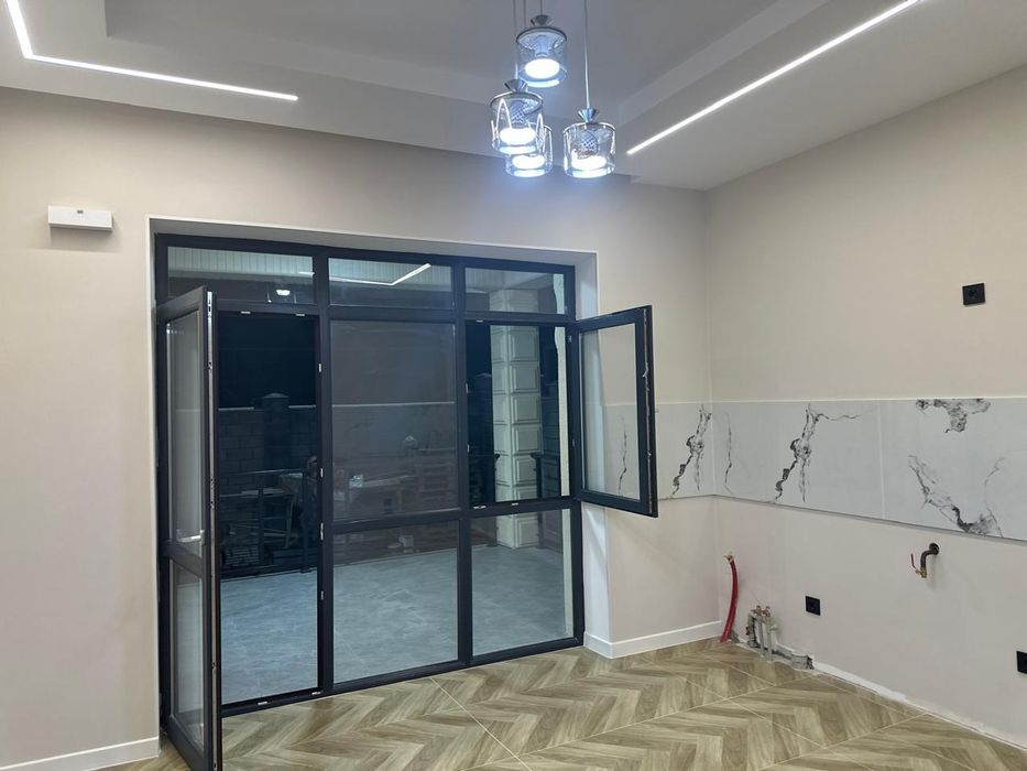 Большой дом в Туздыбастау