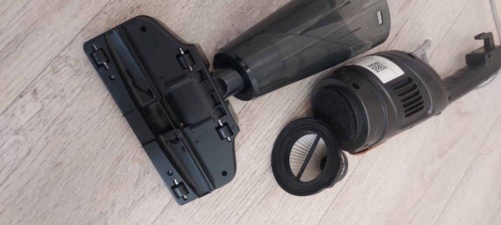 Пылесос.        .