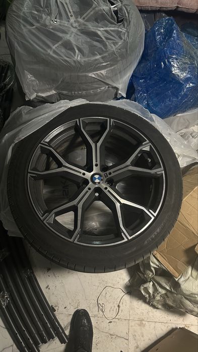 Шины комплект летние R21