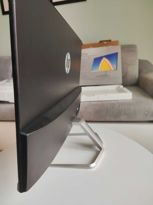 Монитор 23.8" HP 24f, Full HD, IPS, Ultra slim