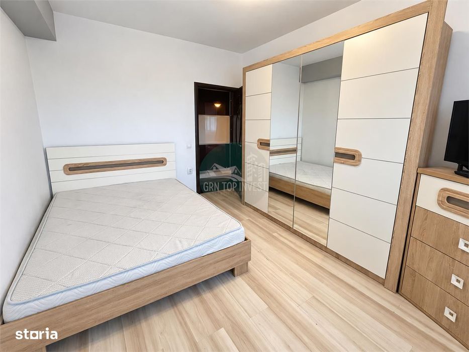 Apartament 3 camere balcon si parcare Turnisor