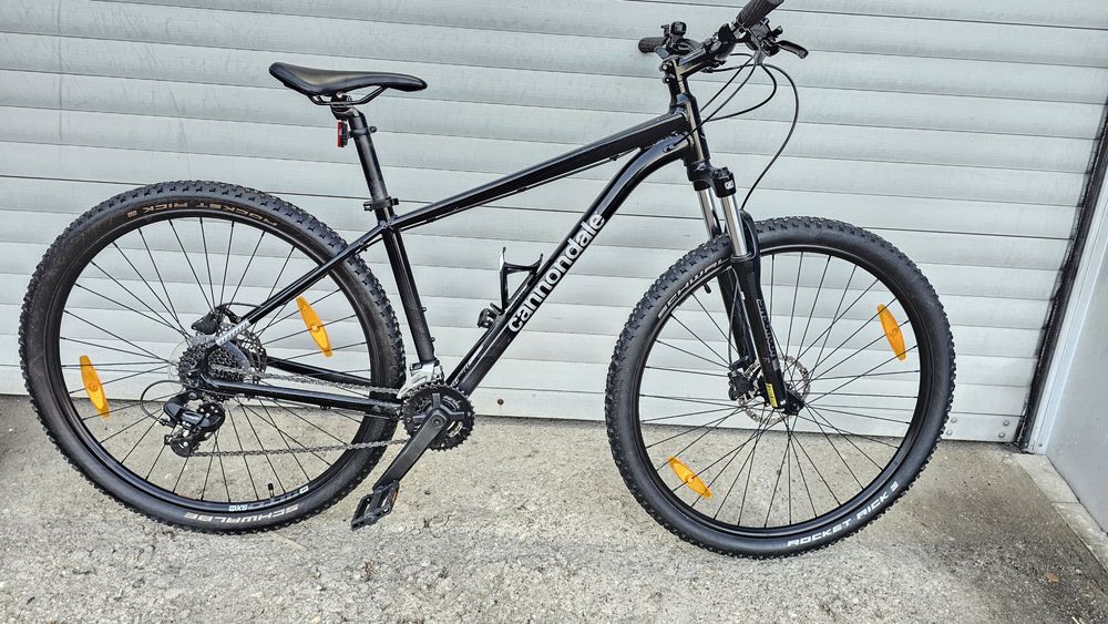 29" cannondele trail