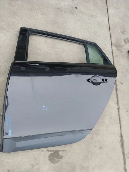usa stanga spate renault megane 3 break