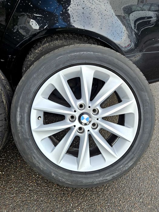 Лети джанти 18" 5х120 за BMW