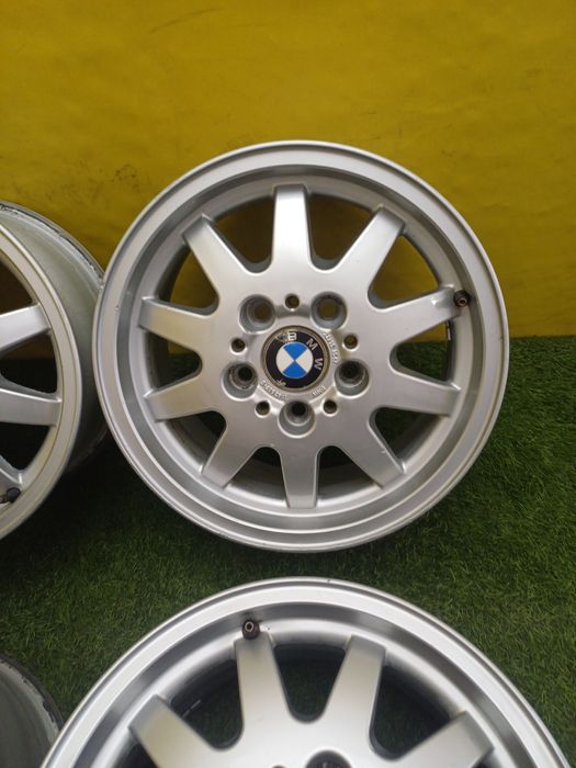 Диски R15/ 5×120 BMW e36