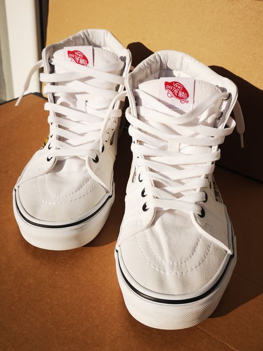 Кецове Vans Customs 42 номер