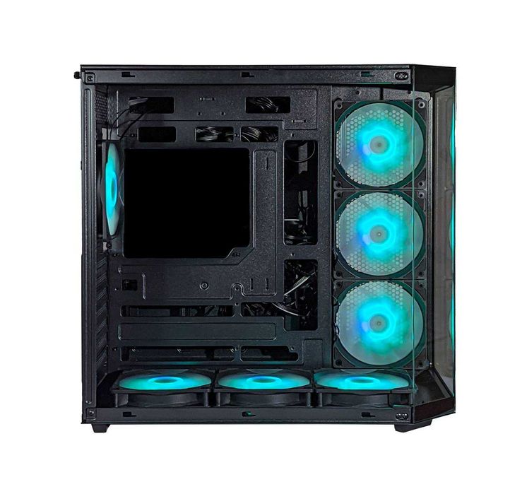 Игровые корпуса для компьютера RX