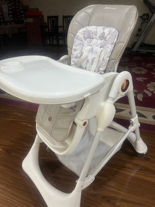 Болажонларга овк,атланиш стулчик