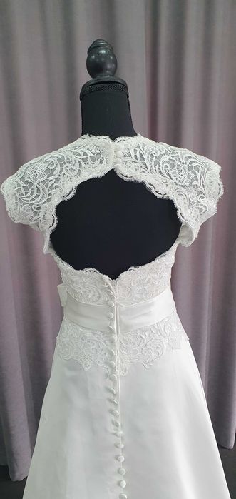 Rochie de mireasă mărimea S (36)
