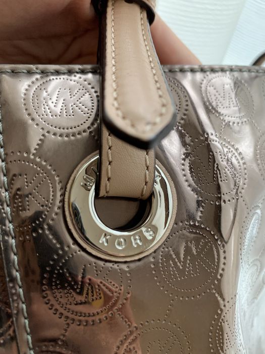 Geanta originala tip shopper Michael Kors