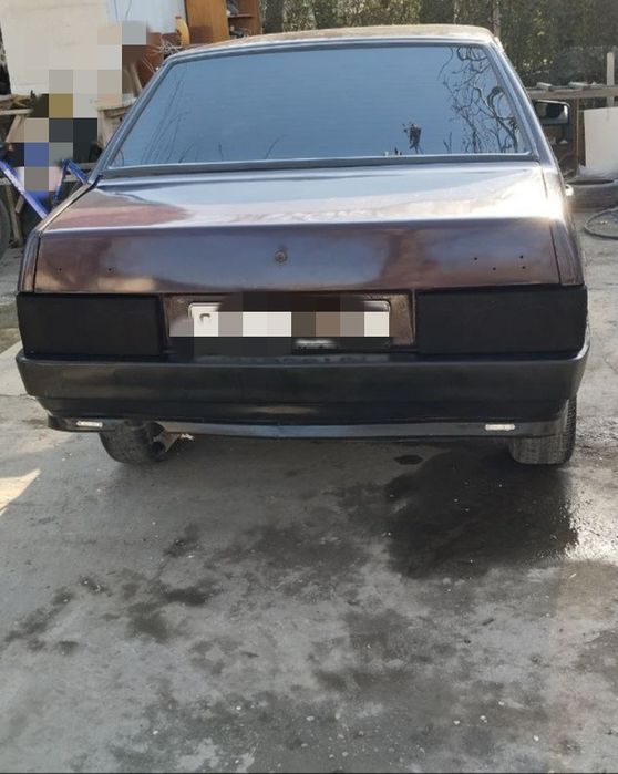 Продаётся своя машина Ваз 21009