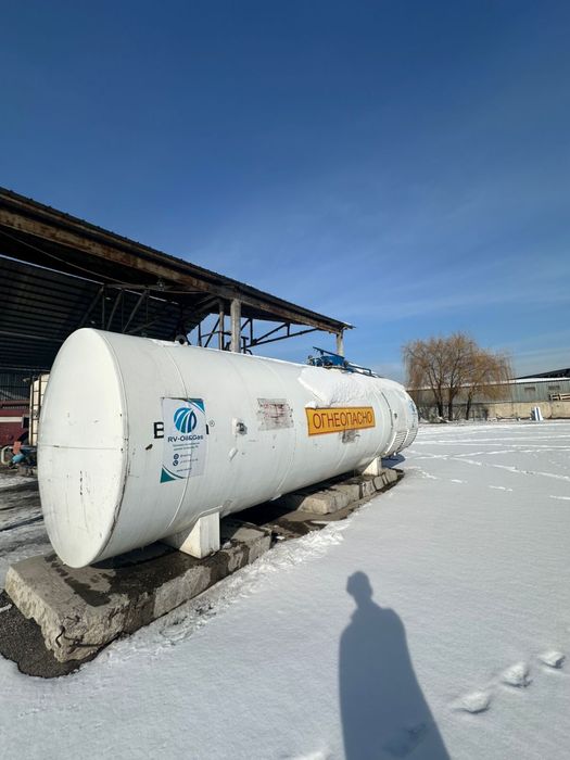 Продажа резервуара для ДТ