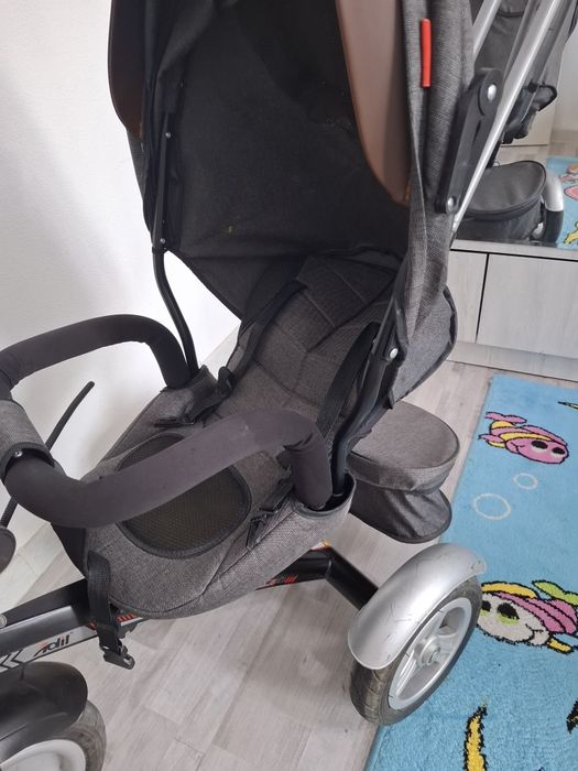 Велосипед коляска