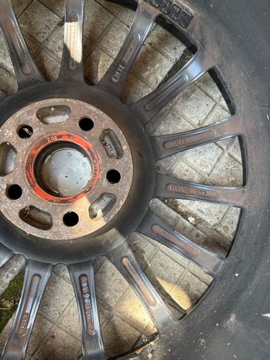 5x98 18' Джанти с гуми